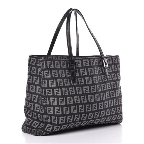 fendi zucchino bag